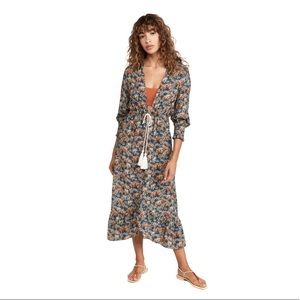 Palmacea Baggy Sleeves swimsuit cover Robe Oasis S